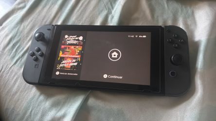 Nintendo switch