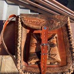 Mexico purse