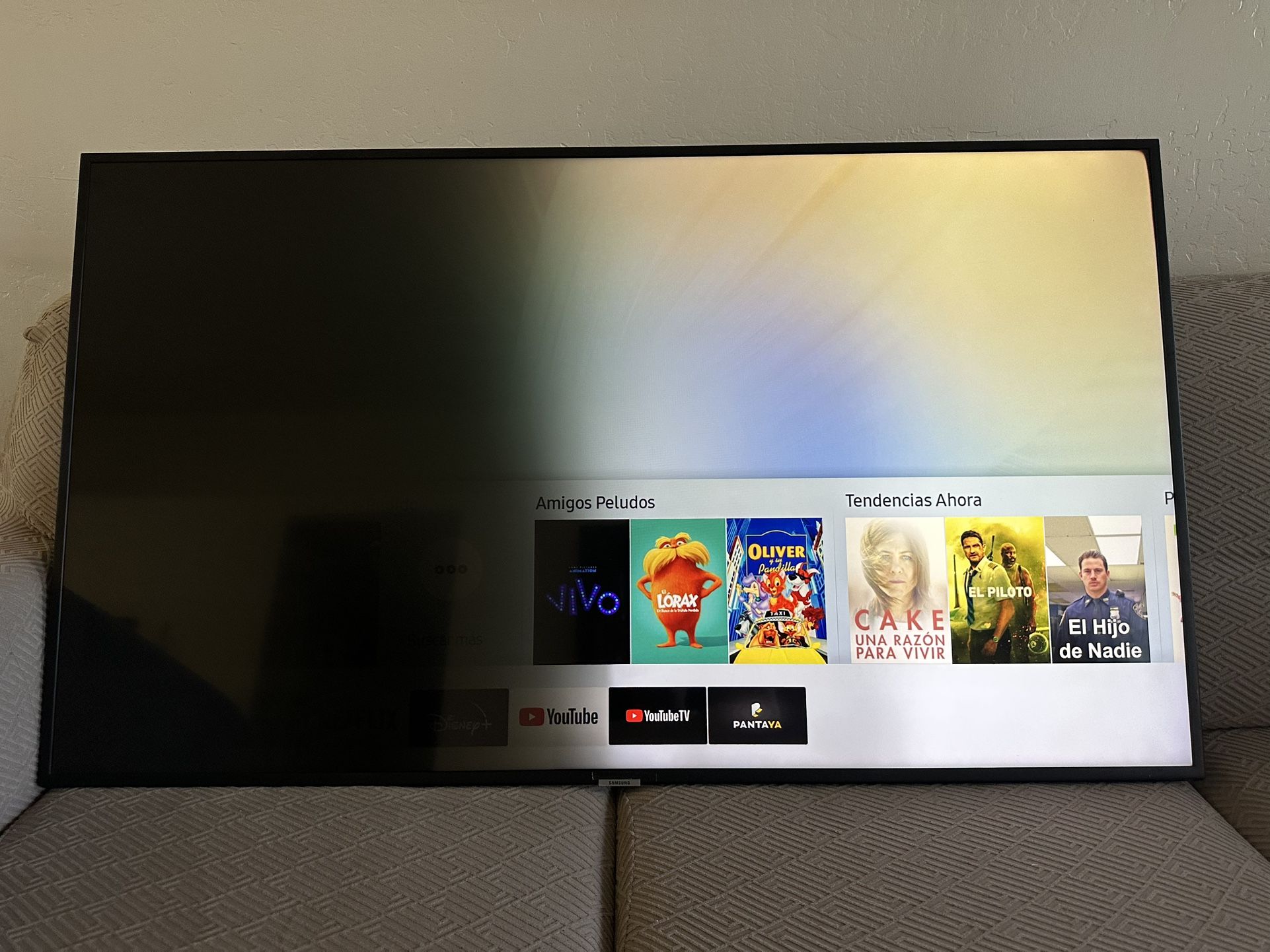 Smart Tv 55 inch