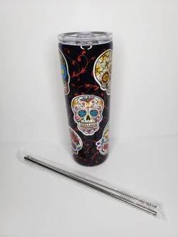 Stainless Steel Tumbler 