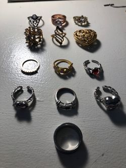 Jewelry Assortment