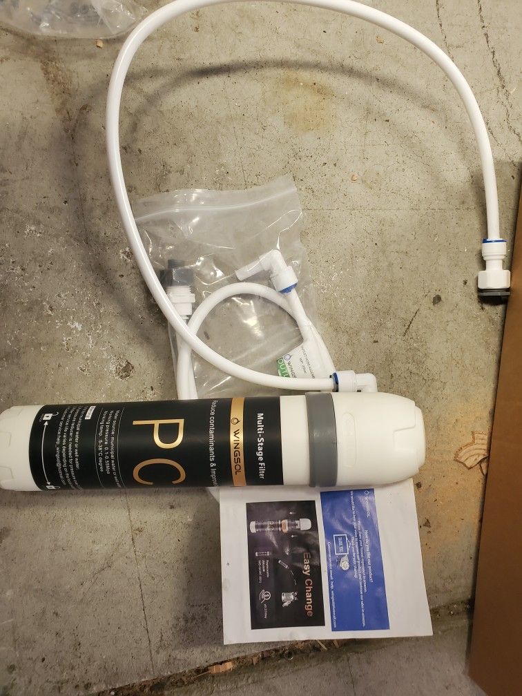 Undersink Drinking Water Filter