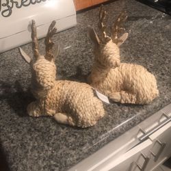 Christmas Reindeer’s Decor