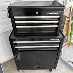 Husky Tool Box $40