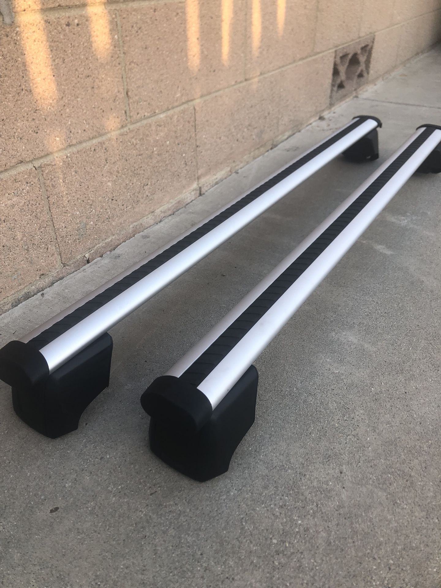 AUDI Q5, SQ5, 2018-2023 ROOF RACK RAILS CROSS/BARS & TOOL, 80A860019