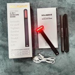Solawave Skincare wand