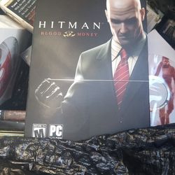 Hit Man  For Pc