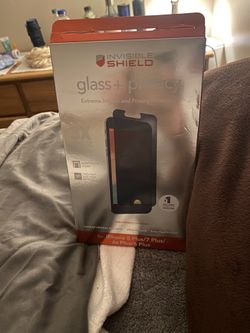 iPhone 8 Plus/7 plus/6s plus/6 plus Invisible Shield