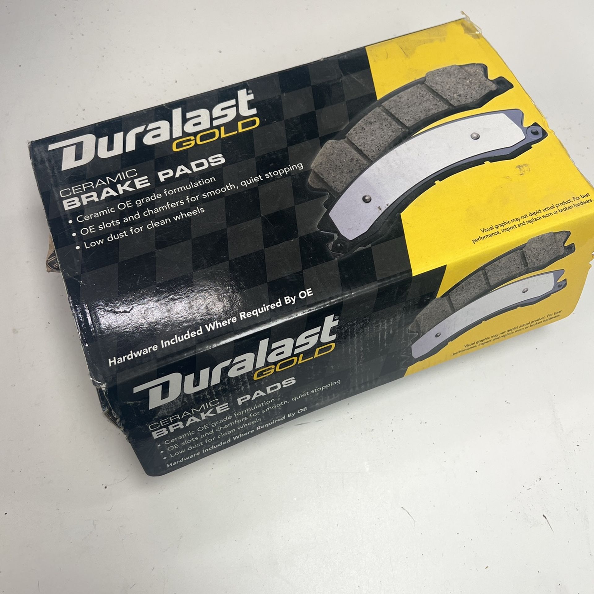 Braking Pads New