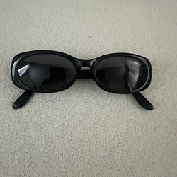 Black Vintage (90’s) RALPH LAUREN SUNGLASSES