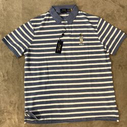 men's polo shirt from the Polo Ralph Lauren brand