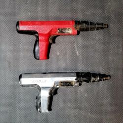 2 Powder Actuated Tools (PAT)