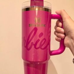 Stanley × Barbie Joint Cup