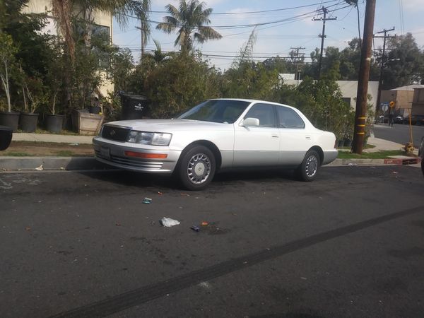1992 lexus ls400 for Sale in Lawndale, CA - OfferUp