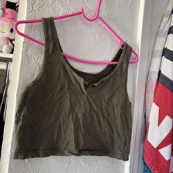 green top