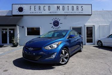 2014 Hyundai Elantra