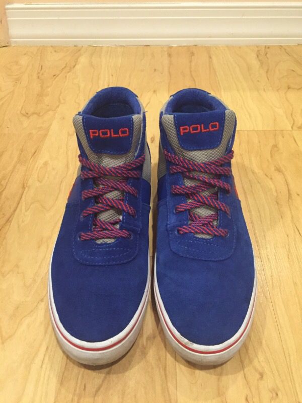 Polo Sneakers