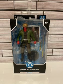 McFarlane Toys DC Multiverse Grifter Infinite Frontier 7 Action Figure with