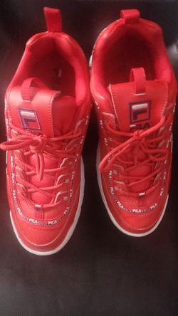 Fila men's size 10