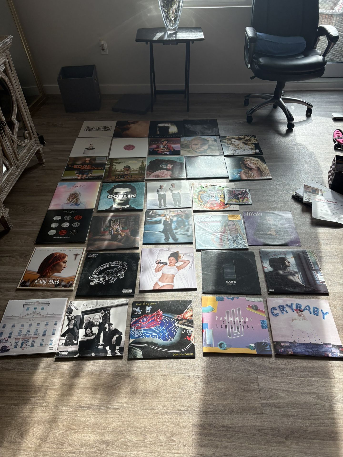 33 Collectible Records