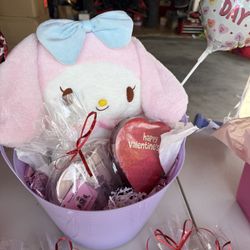 My Melody Gift Set $40