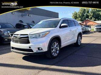 2015 Toyota Highlander