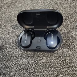 Bose Earbuds Please Read 