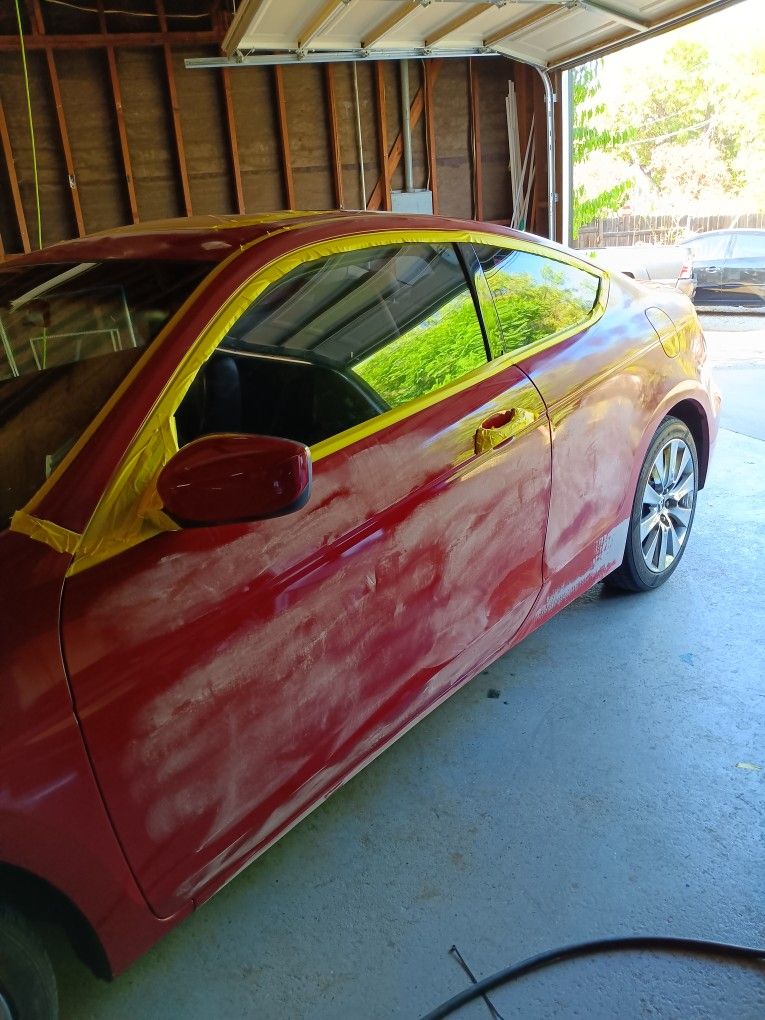 Auto/ Body Paint