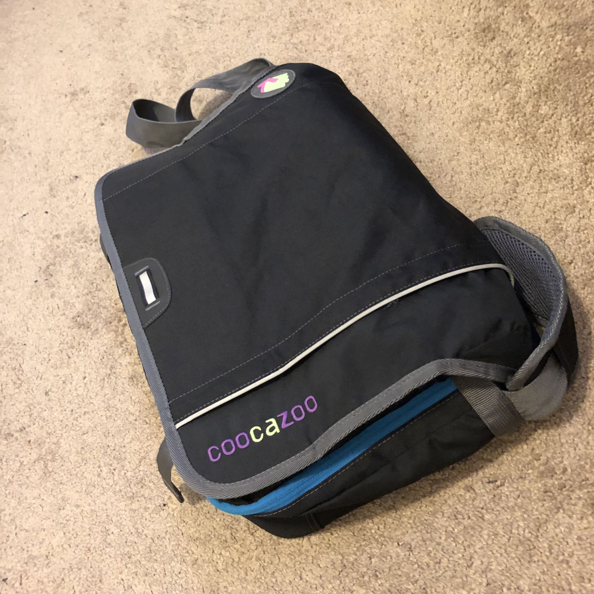 Coocazoo messenger bag