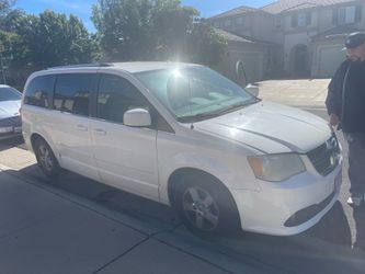 Dodge GrandCaravan FlexFuel