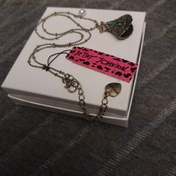Betsy Johnson Necklace