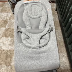 New Baby Items - Walker, Bouncer And Automatic Bouncer