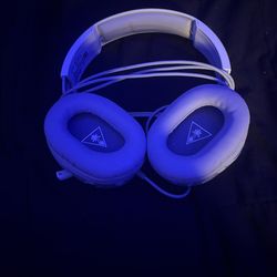 Turtle Beach gaming headset