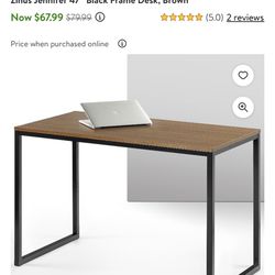Desk (In The Box) Brand new