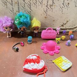 Lot Hobby Toys Collection !