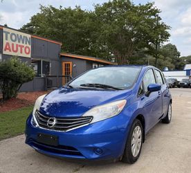 2016 Nissan Versa Note