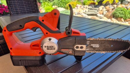 Chain saw