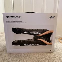 Hyperice Normatec 3 Legs Standard Size Recovery System - New