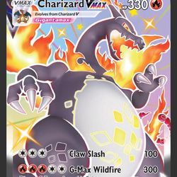 Charizard Sv107/Sv122 Near Mint 