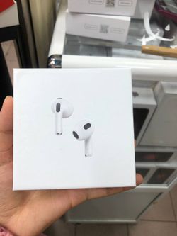 Air Pods Pro 3 - Brand new/Sealed