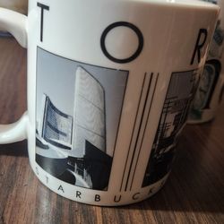 Toronto Starbucks Mug