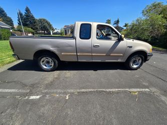 1997 ford f150 xlt 4.6L
