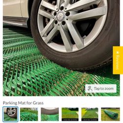 Parking Mat Grass Longview Supply