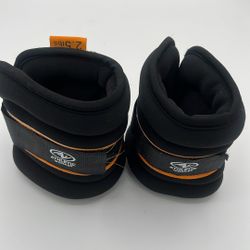 2.5lb Ankle Weights Pair