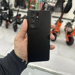 Galaxy S21 Ultra 5G Unlocked 128GB! $349 Cash Or Card!!