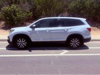 2019 Honda Pilot
