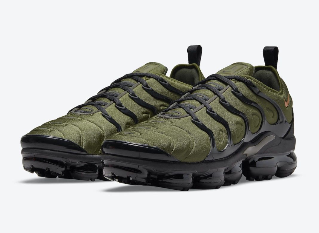 Nike Vapor Max Plus Size Mens 11 Or 10