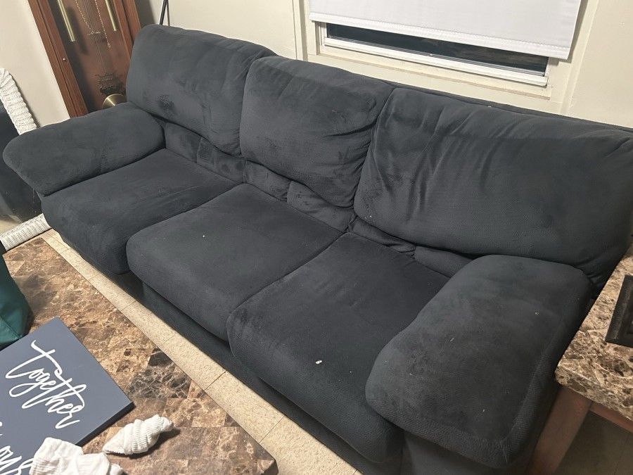 Living Room Set With Tv