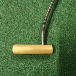 ⛳️ Face-Balanced 3-Putt Killer