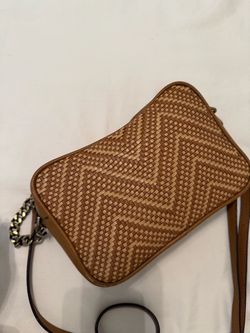 Michael Kors leather crossbody. Used